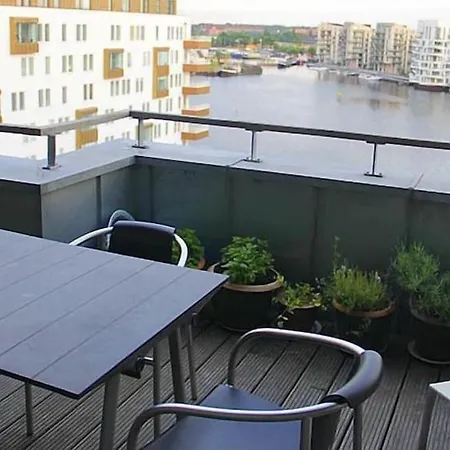 Central Location. Harbour View. Perfect For City Vacation. Apartment Copenhagen