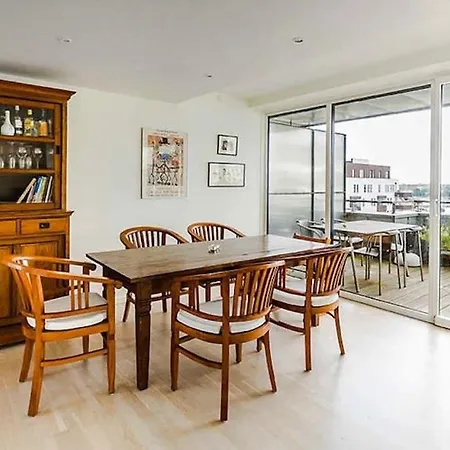 Apartment Central Location. Harbour View. Perfect For City Vacation. Copenhagen