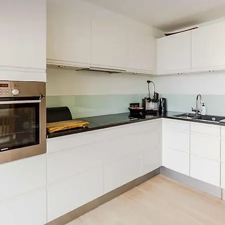 Apartment Central Location. Harbour View. Perfect For City Vacation. Copenhagen