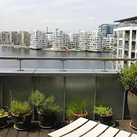 Central Location. Harbour View. Perfect For City Vacation. Copenhagen